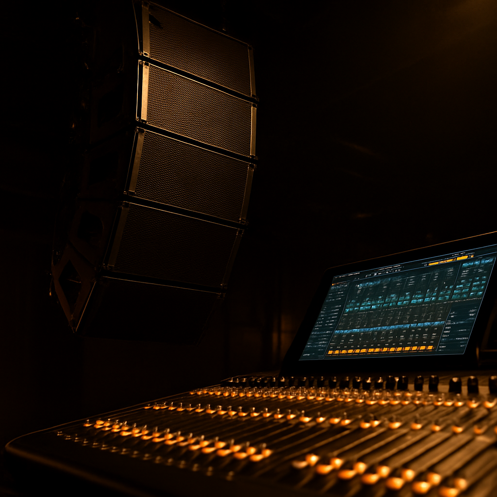 Professional Audio