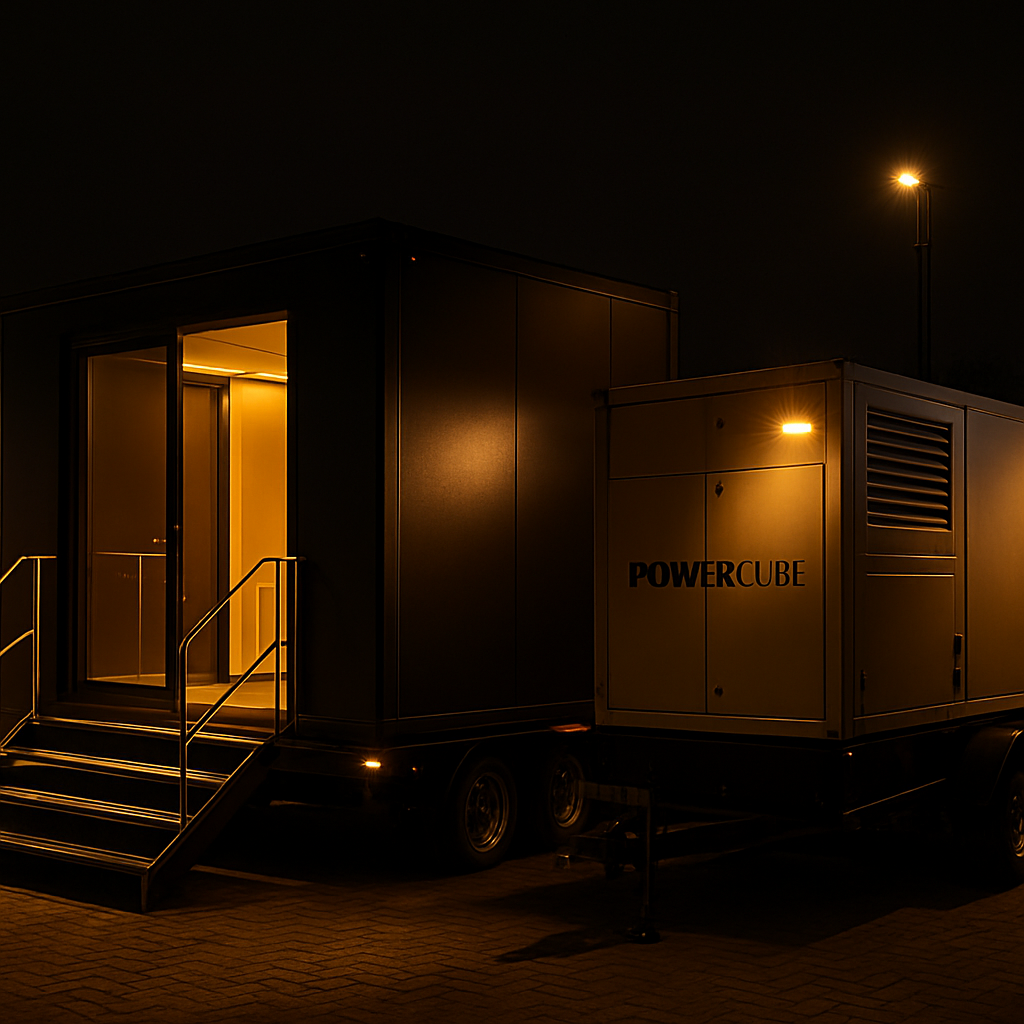 Event Infrastructure