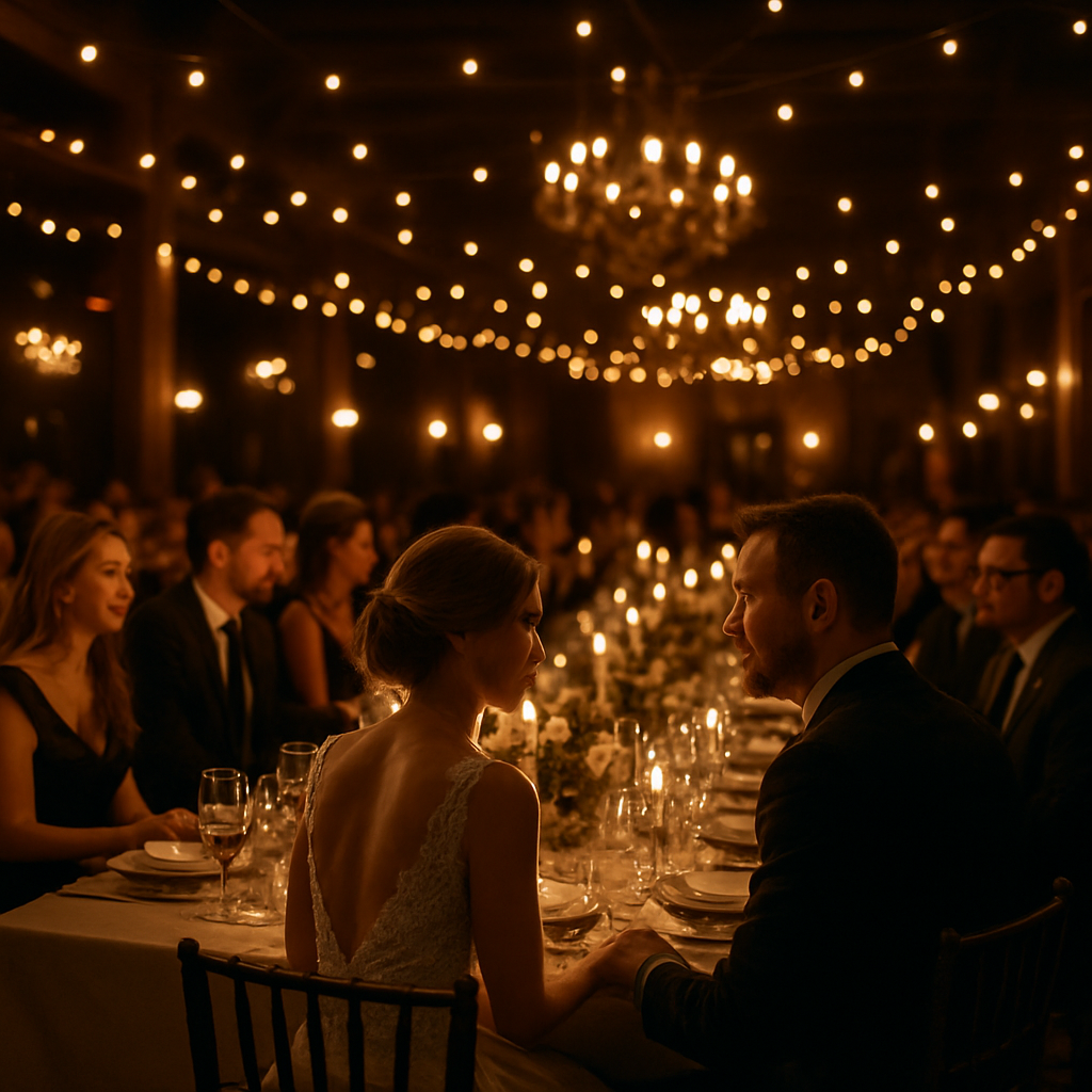 Wedding event production